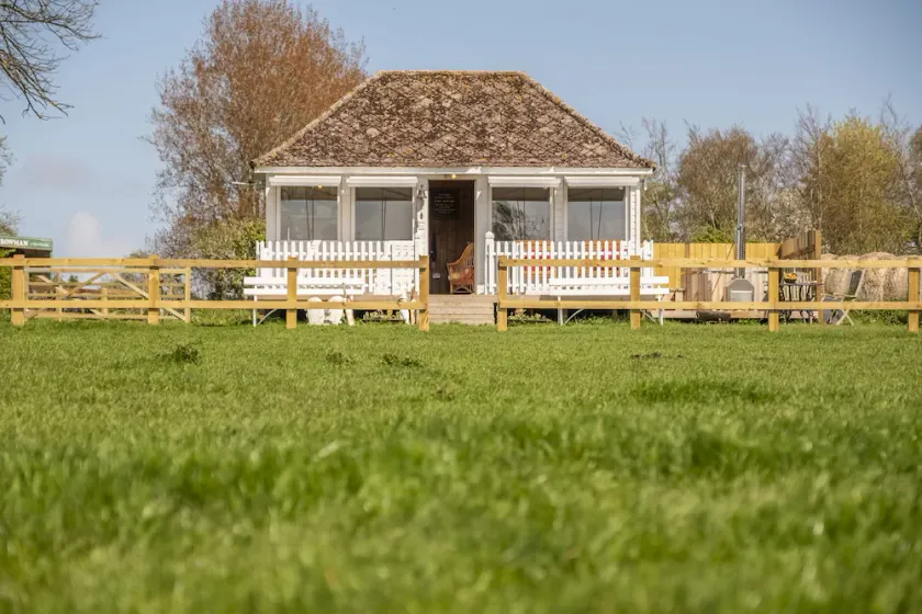 The Cricket Pavilion - Image 1