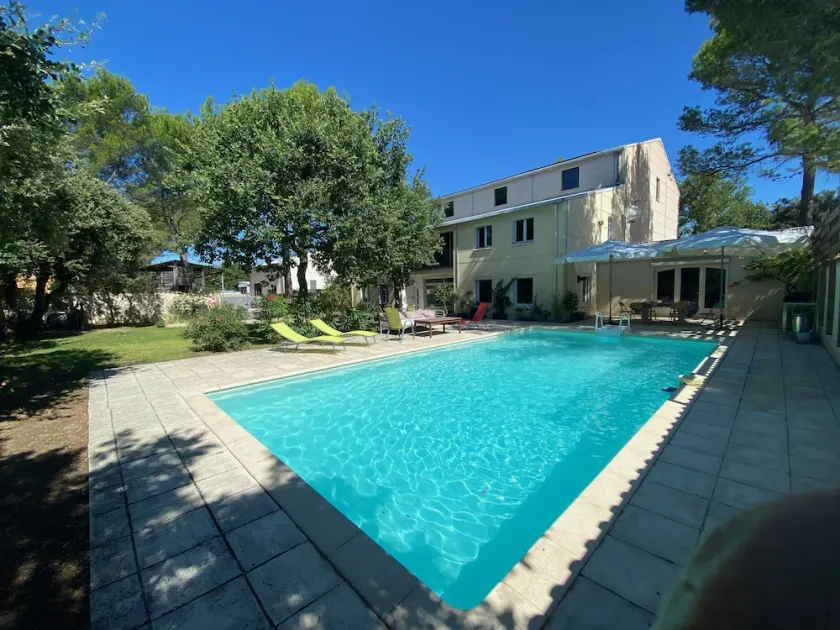 Modern house for 6 people with private pool between Ventoux and Luberon - Image 1