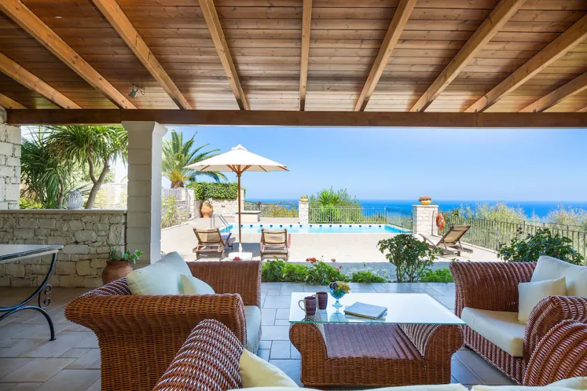 Belvedere Villas - One Bedroom Villa with Private Pool - Efrosini - Image 1