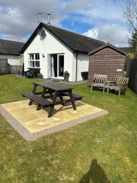 Blinkbonnie Cottage, a place of tranquillity & beauty in a country setting. - Image 1
