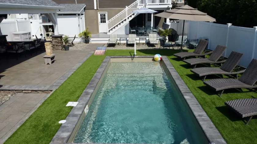 NEW POOL / 5BR House in a great location. Amazing backyard and parking! - Image 1