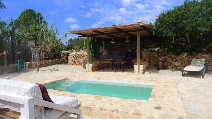 Kleine Finca Charakter mit Garten und beheizter Swimmingpool - Image 1