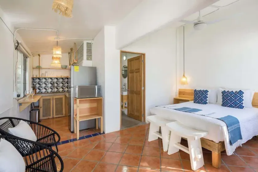 Punta Mita Garden Studio Near Surf Breaks - Image 1