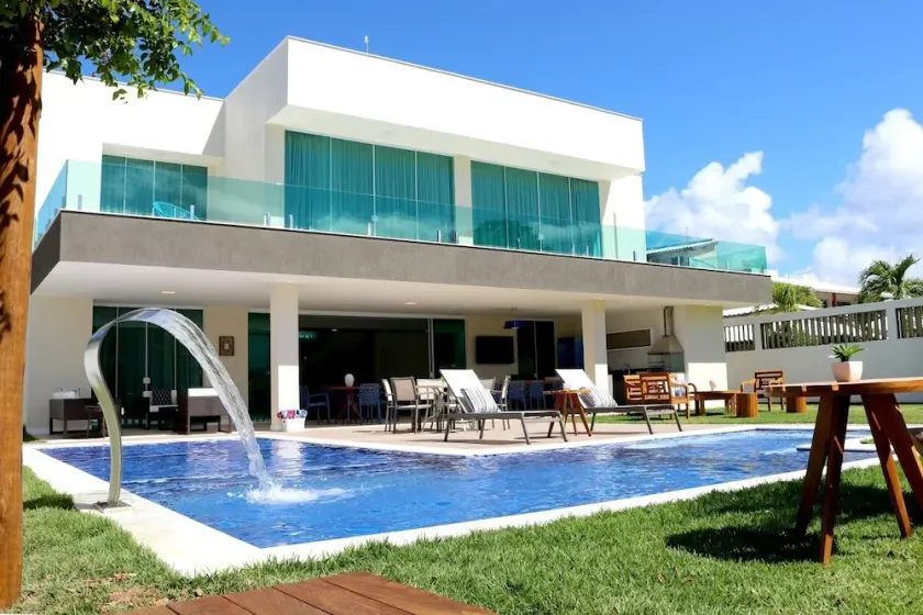Beautiful house in Guarajuba - Image 1