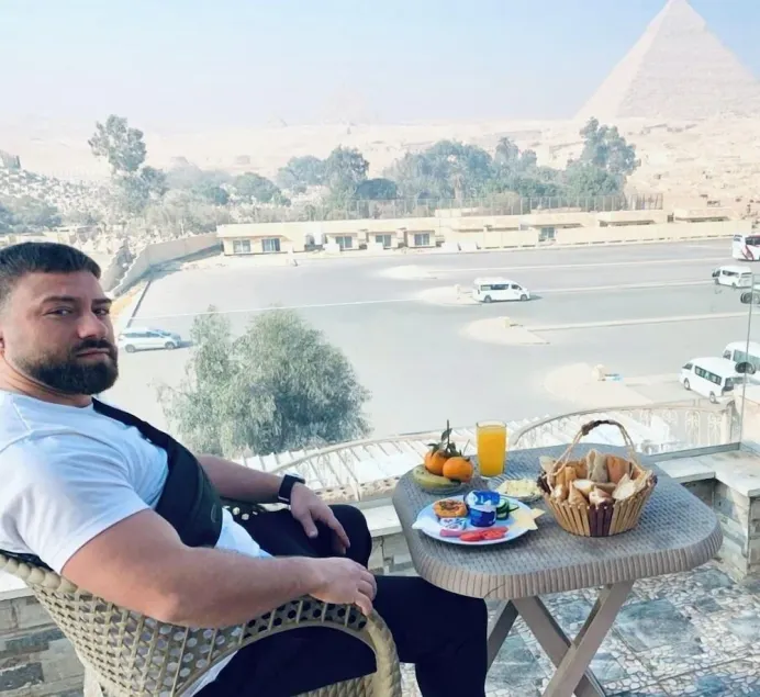 TuT Pyramids View - Image 1