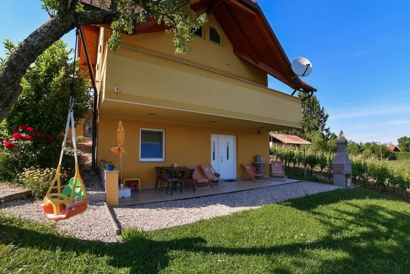 Studio mit Terrasse – Natururlaub bei Terme Čatež - Image 1