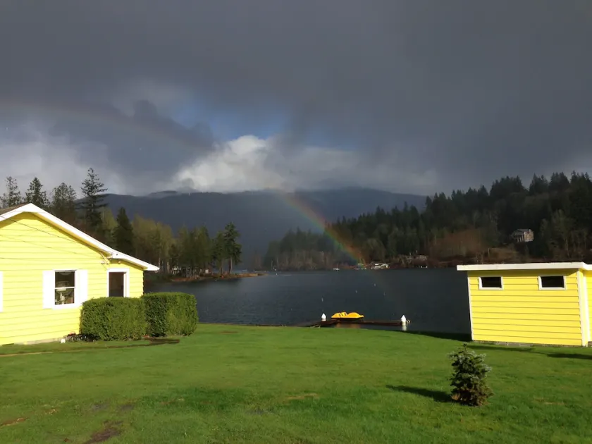 See Whatcom Best Cottage, ideal für ein Paar oder eine Familie mit zehn - Image 1