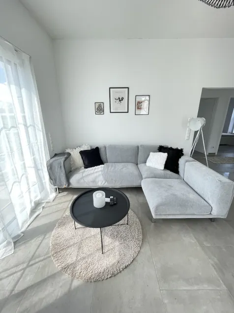 Moderne Ferienwohnung in Schneverdingen OT Lünzen - Image 1
