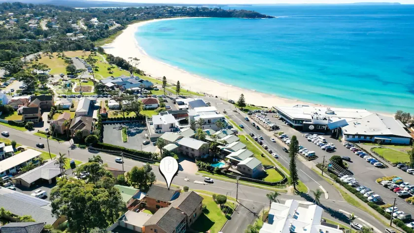Surfmist One on Mollymook - Image 1