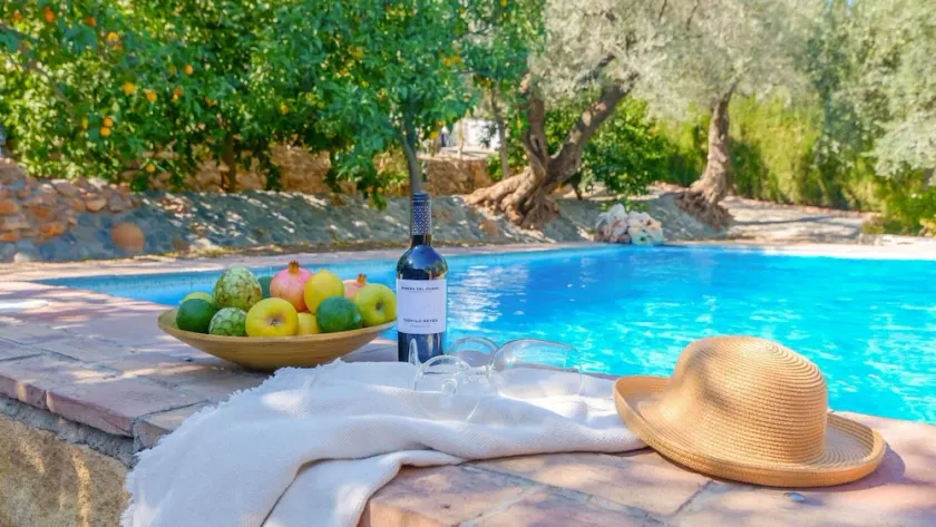 Cortijo los Chinos Órgiva by Ruralidays - Image 1