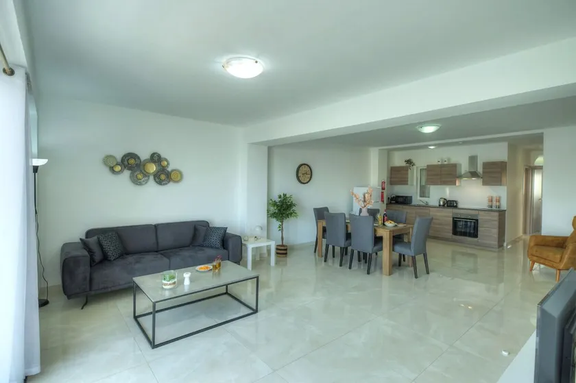 Bright & modern 2bedrooms with sea views GOGZR-2 - Image 1