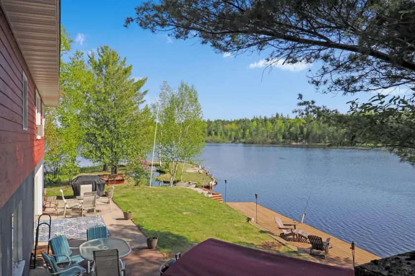 The Banks - Secluded WATERFRONT gem! Kayaks and Canoes included! home - Image 1