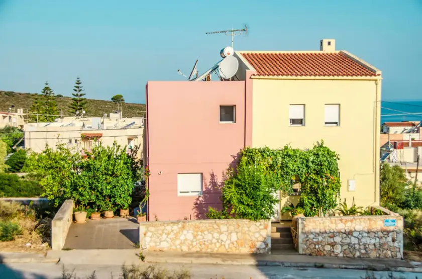 Villa Fotini with ocean view - Image 1