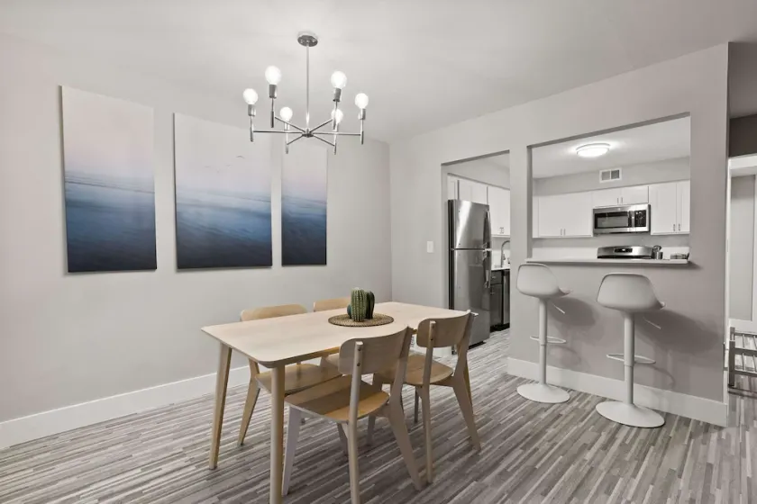 Welcoming 2BR 2BA Retreat With Modern Comforts - Image 1