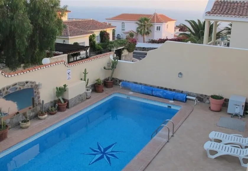 Villa de vacances 'Beautiful Villa In The South' avec vue sur la mer, Wi-Fi et climatisation - Image 1
