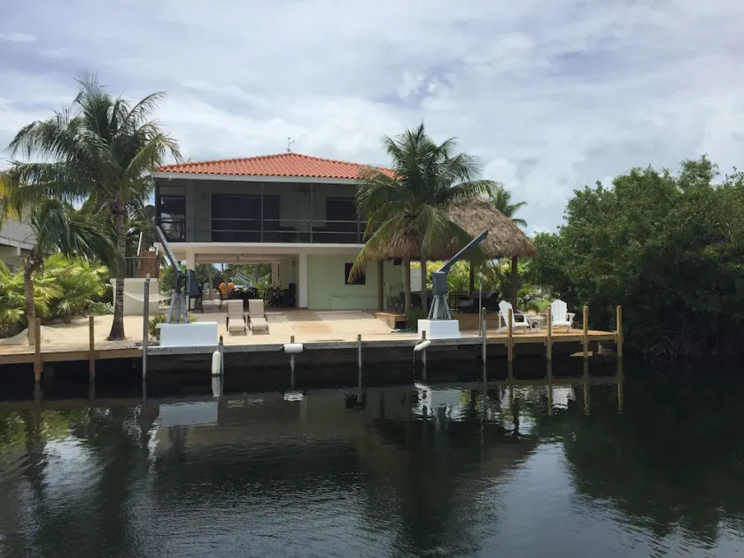 Tavernier Creek \"Port of Call\" Ferienhaus - Image 1