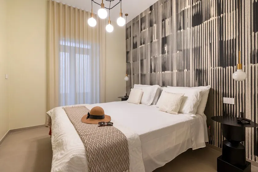 Ferienwohnung „Dimora Màufra“ mit WLAN & Klimaanlage - Image 1