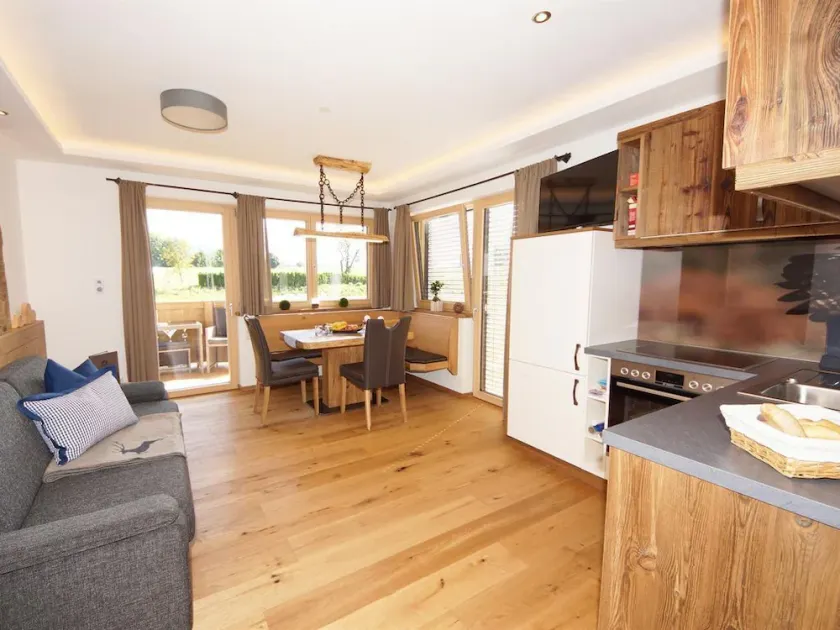 Appartement Steinadler, 2 soveværelser kørestolsbrugere - Kaiserappartements Marie - Image 1