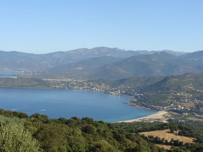 Golfe de Sagone: Studio i chalet - Image 1