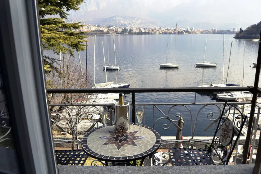 COMO-SEE-FERIENWOHNUNG - ERSTAUNLICHE SEE-ANSICHT CIR 097083-CNI-00003 - Image 1