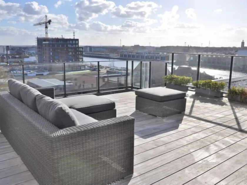 Apartment Havenzicht with parking by Interhome - Image 1