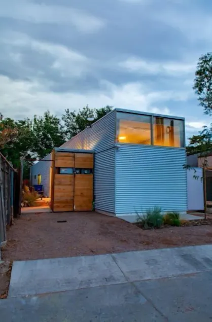 Private modern hideaway in downtown Albuquerque. - Image 1