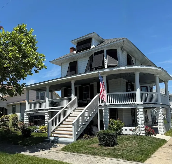 Queen Anne Maison Victorienne 5BR - Image 1