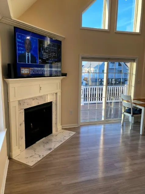 New waterfront Beach Haven West 3 Bedroom & 3 Baths Vacation Rental  - Image 1