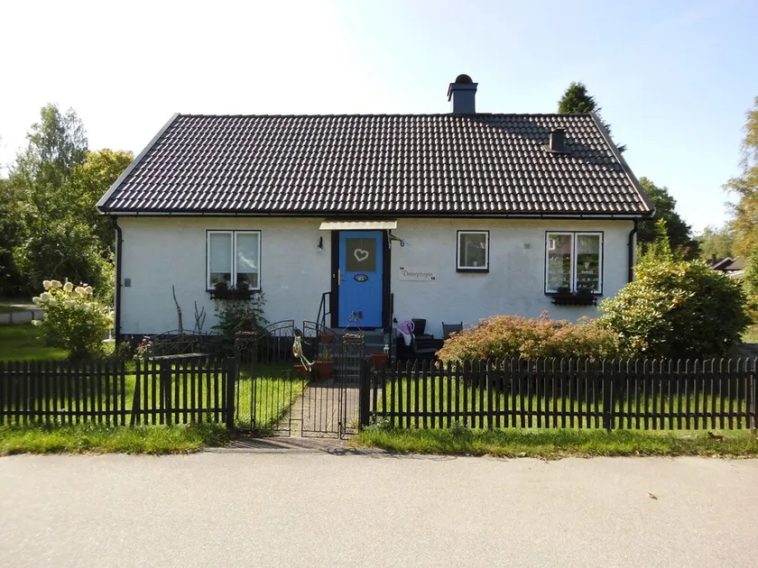 Schönes Ferienhaus im Småland - Image 1