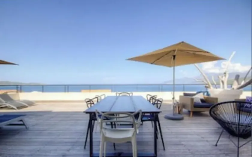 Villa A Vela Bianca - Image 1