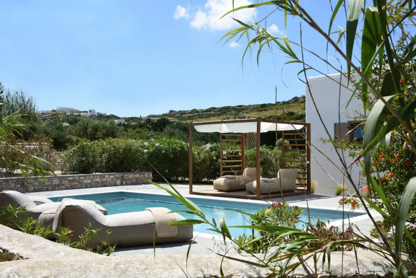 Aiolos - Villa with private pool and jacuzzi - Image 1