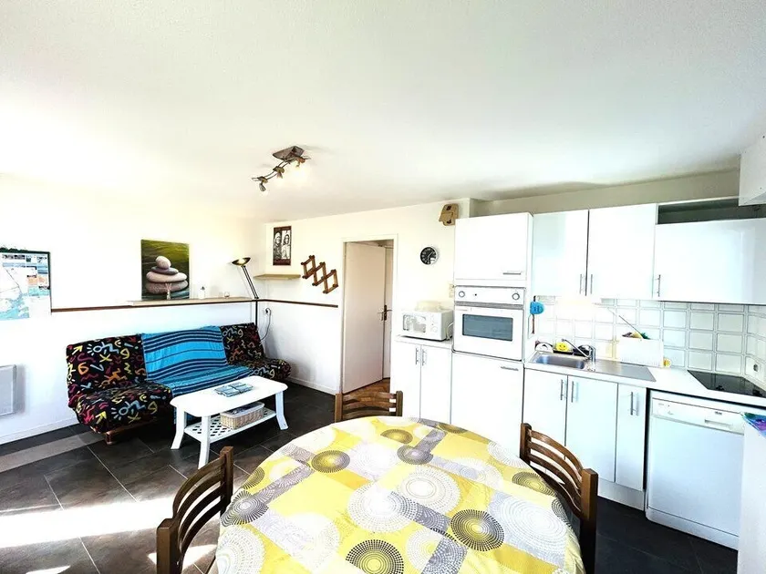 Apartment 2 rooms 4 pax, 150 m from the beach - WIFI - Image 1