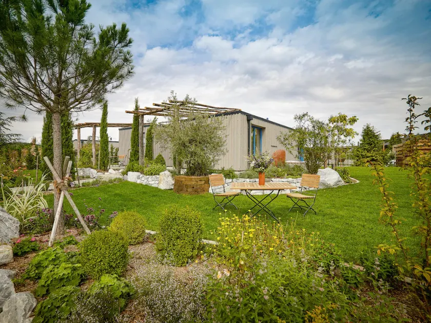 Ferienhaus für 2 Gäste mit 40m² in Schiltern bei Langenlois - Image 1