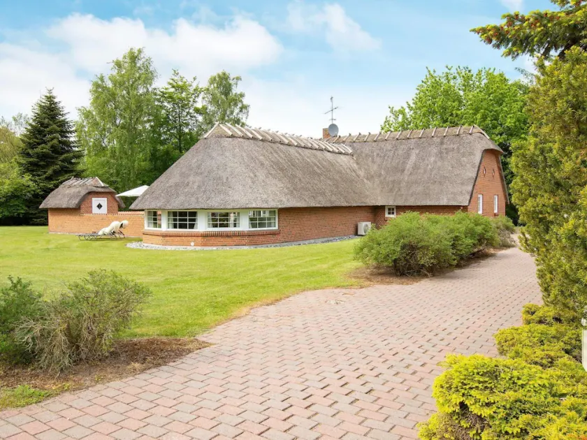 5 star holiday home in Væggerløse - Image 1