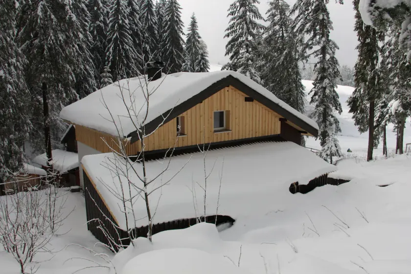Familienfreundliches Ferienhaus für bis zu 8 Personen, direkt im Skigebiet - Image 1