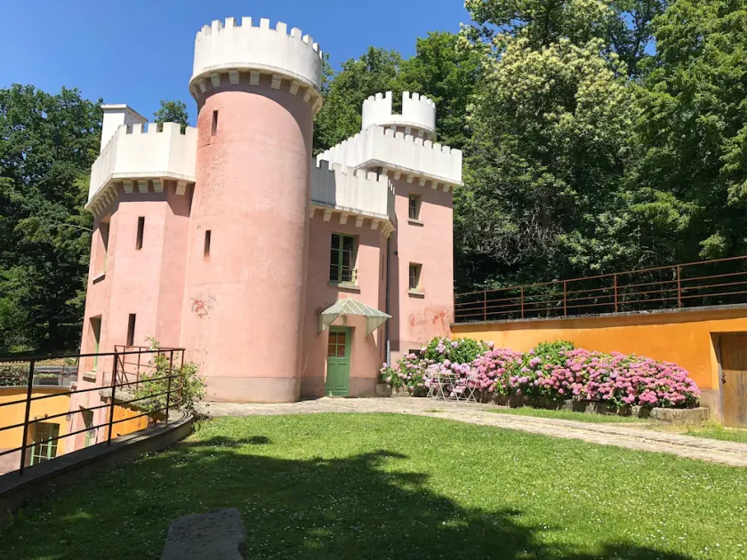 Château avec SPA privatif à 45 min de Paris et de Reims, 25 min de Disney - Image 1
