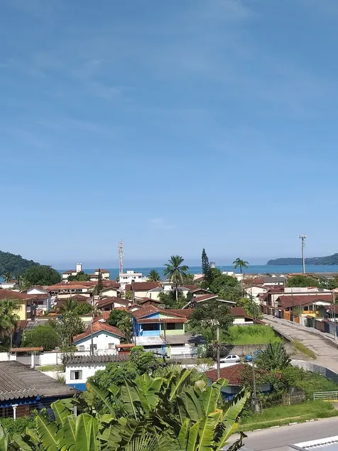 MAGNIFIQUE APPARTEMENT AVEC VUE SUR LA MER À UBATUBA - ANIMAL FAMILIER - Image 1