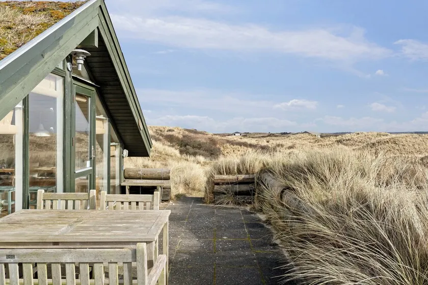Holiday home idyll in the dunes - Image 1