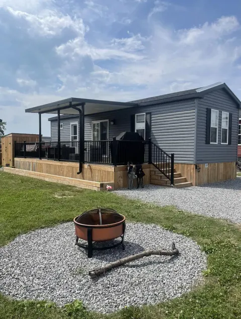 Vine Ridge Resort - 3 bedroom 1 bathroom cottage - Image 1