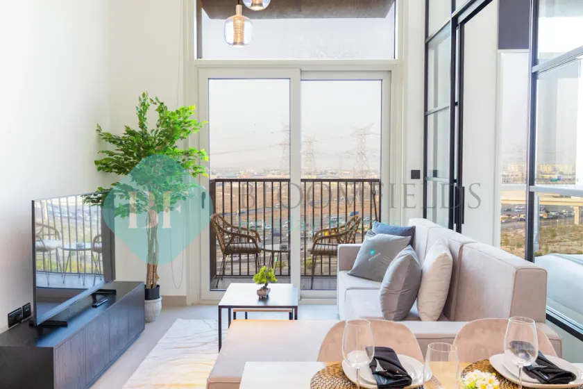 Bloomfields Royal 1BR Dubai Hills - Image 1