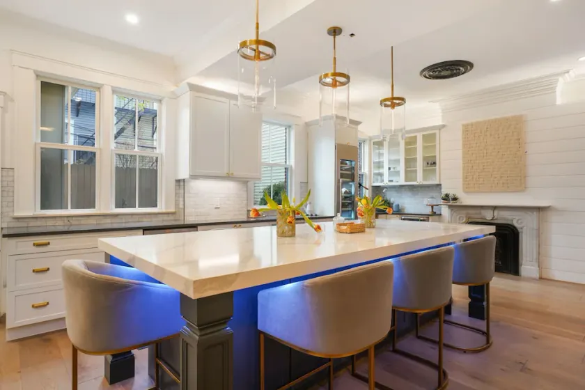 \"1855 Grand Mansion In Historical Charlestown\"   6 bed 4.5 bath Renovated 2021 - Image 1