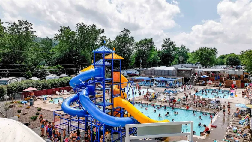 Splash Magic RV Resort - Image 1