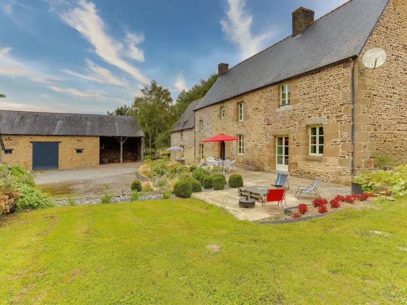 Holiday Home La Tronçonnais by Interhome - Image 1