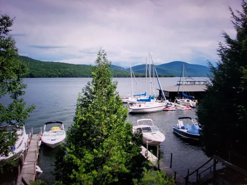 Lake George Lakefront Luxury - Image 1