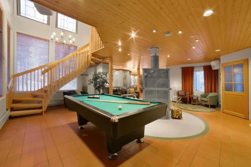 Vuokatin Aateli Villa Marsalkka - Image 1