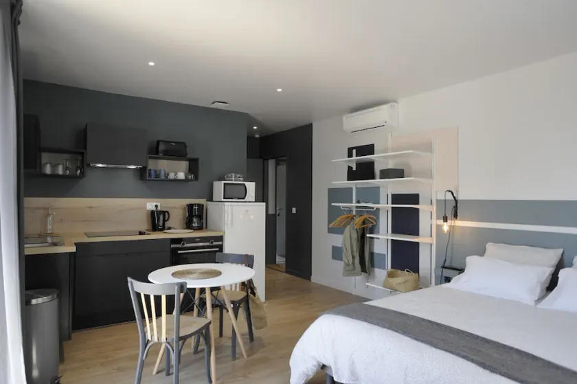 Studio comfort in the heart of Jonzac - Image 1