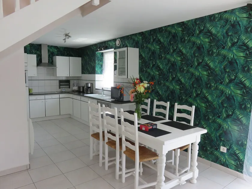 Gîte n ° 2- Rent a very beautiful gîte and enjoy a pleasant setting - Image 1