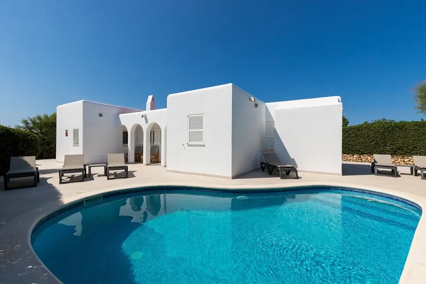 Maison de vacances \"Ca Sa Mola\" avec terrasse et piscine - Image 1
