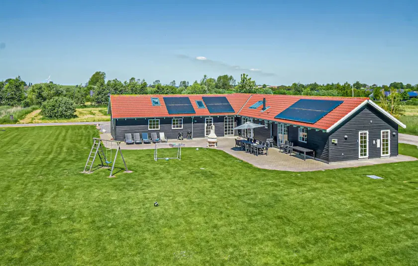 Strandhaus in Idestrup mit Sauna - Image 1