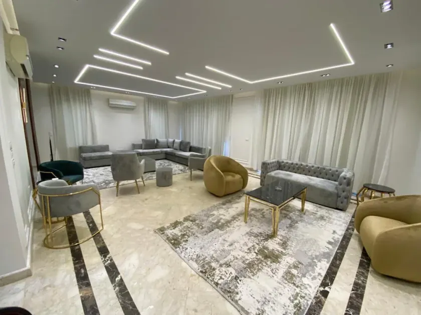 Luxury Mansion with pool and Jacuzzi in New Cairo. - Image 1